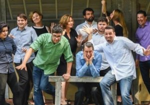 Delaware Comedy Theatre: Adult Improv Comedy