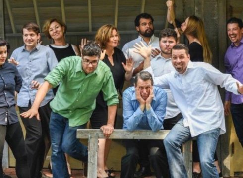 Delaware Comedy Theatre: Adult Improv Comedy