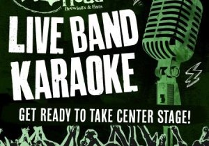 Live Band Karaoke