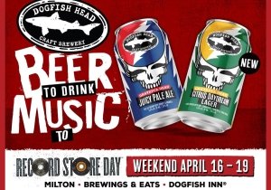 Sippin', Snackin' & Spinnin' Pairing Experience