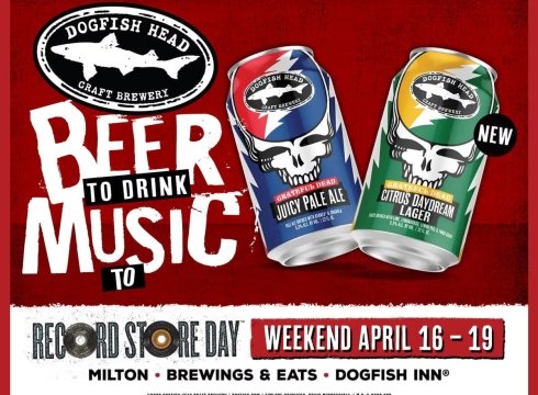 Sippin', Snackin' & Spinnin' Pairing Experience