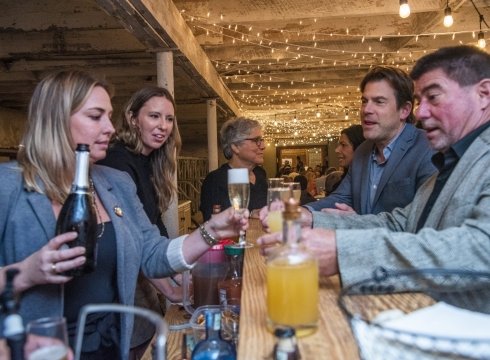 SoDelFest VIP Dinner