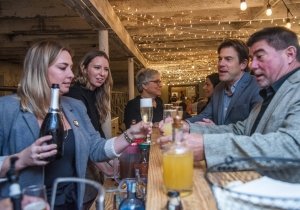 SoDelFest VIP Dinner