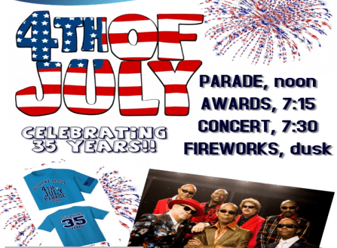 Bethany Beach 4th of July Celebration