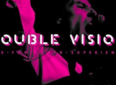 Double Vision – The Foreigner Experience