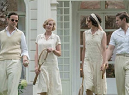 Downton Abbey: A New Era