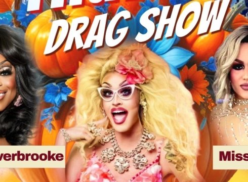 "Dragsgiving" – It's Giving Thanks Drag Show