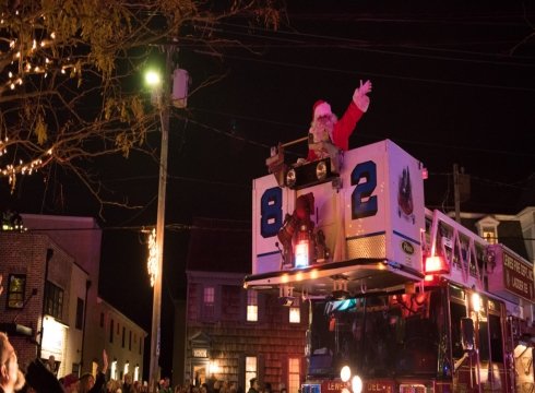 87th Lewes Christmas Parade