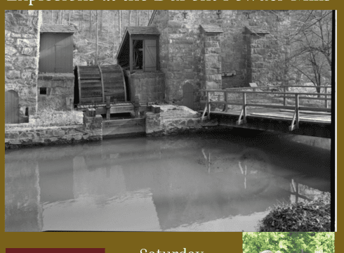 Disaster along the Brandywine: Explosions  at the DuPont Powder Mills