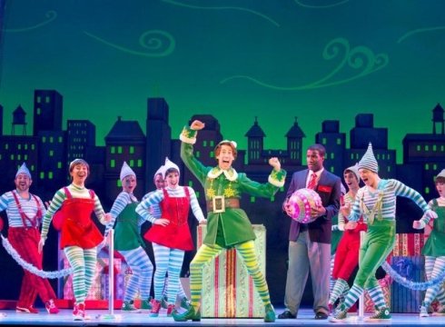 ELF THE MUSICAL