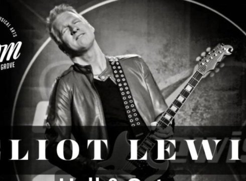 Eliot Lewis Returns to The Room
