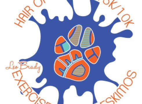 HAIR OF THE DOG 10K/5K RUN/WALK & EXERCISE LIKE THE ESKIMOS PLUNGE