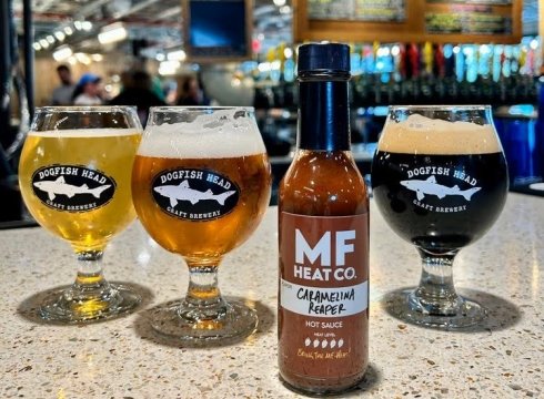 Explore Hotness - Beer, Wings, and Hot Sauce Pairing Experience