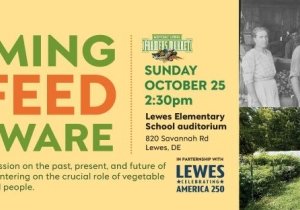 HLFM Presents: Farming to Feed Delaware
