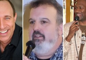 F*ck New Year’s Resolutions: Stand-Up Comedy Show!