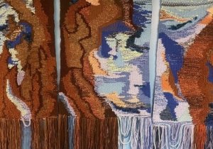 "Fiber Arts Medley": Hazel Bradshaw Beaumont