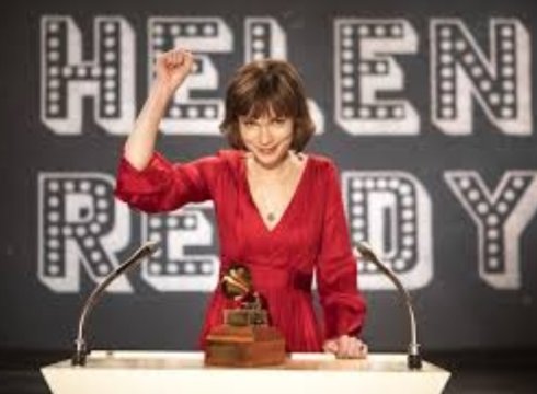 Film at CAT - I am Woman