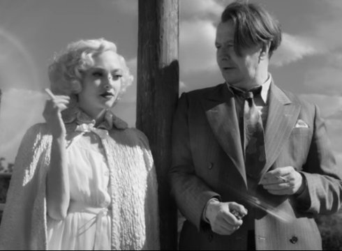 Film at CAT - Mank