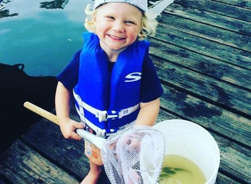 Youth Fishing Tournament at Cape Henlopen State Park Pier