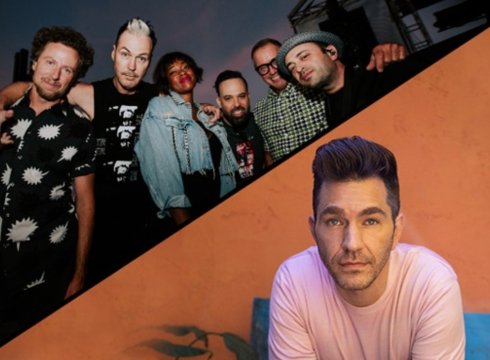 FITZ & THE TANTRUMS and ANDY GRAMMER – THE WRONG PARTY TOUR