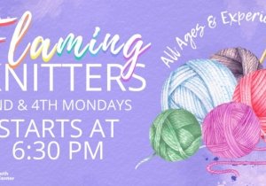 Flaming Knitters