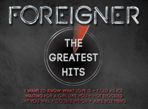 FOREIGNER