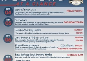 Bethany Beach - Founders Day