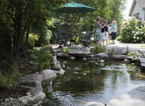 34 th ANNUAL LEWES GARDEN TOUR
