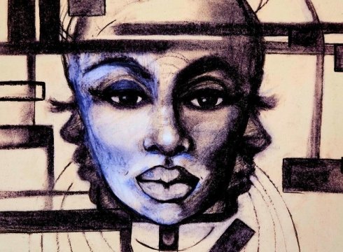 Go Forward: Works by Michele Foster-Lucas