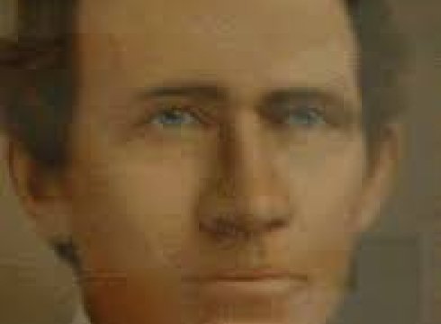 Governor William H.H. Ross of Delaware