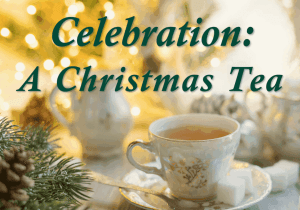 Christmas Tea