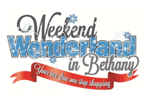 2025 Weekend Wonderland in Bethany Beach
