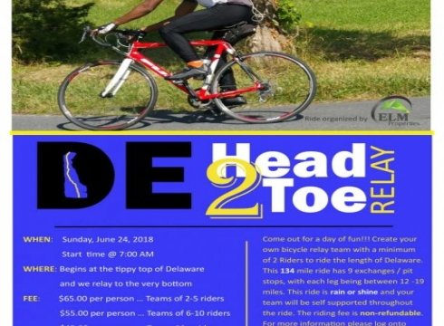 Head 2 Toe Relay