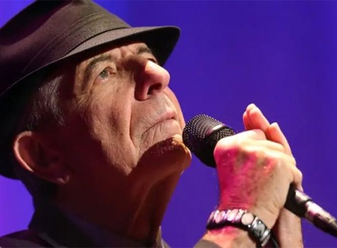 Hallelujah: Leonard Cohen, A Journey, A Song