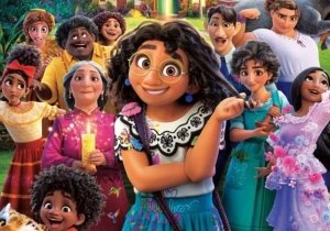 Hispanic Heritage Month: Encanto