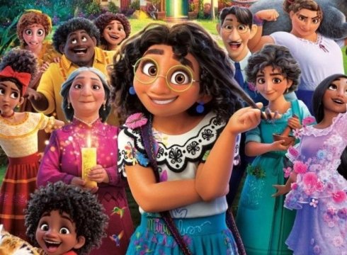 Hispanic Heritage Month: Encanto