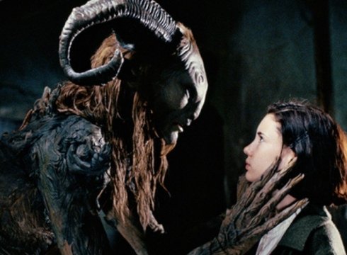 Hispanic Heritage Month: Pan's Labyrinth
