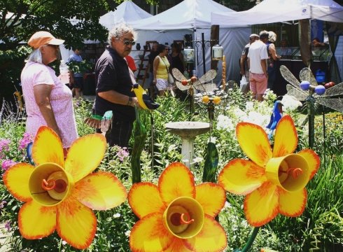 2018 Lewes Historical Society Summer Craft Fair