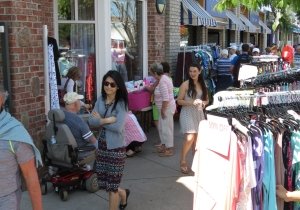 39th Annual Rehoboth Beach Sidewalk Sale