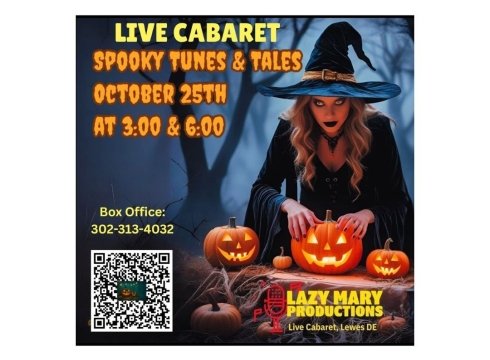 Spooky Tunes & Tales