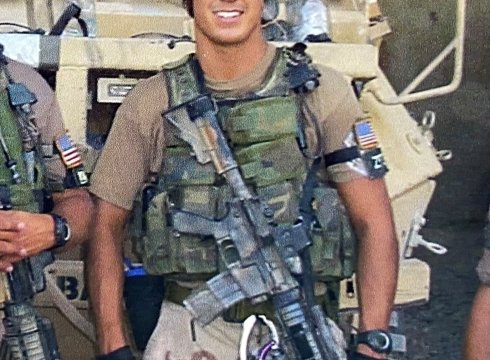 The Life of a Delaware Special Ops Soldier