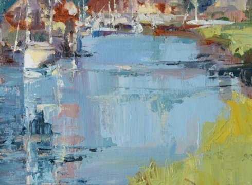 Jacalyn Beam - Plein Air