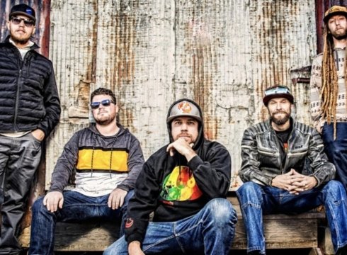 Jah Sun & The Rising Tide w/Mighty Mystic