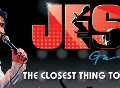 JESSE GARRON’S TRIBUTE TO ELVIS – MATINEE