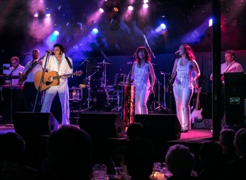 Milton Theatre Presents Jesse Garron's Tribute to Elvis