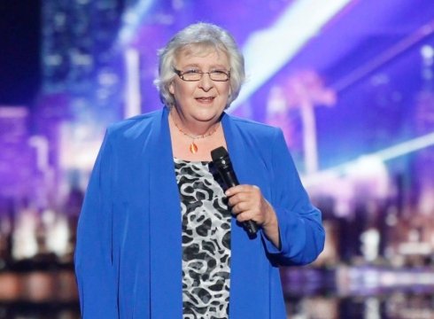 Julia Scotti: Stand-Up Comedy Show!