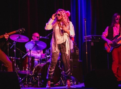 Just Like Janis