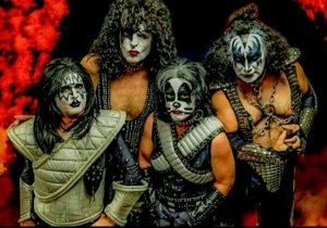 KISS Alive: The Tribute
