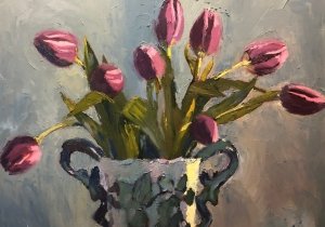 Lasting Impressions: A Solo Exhibition by Rick Phillips