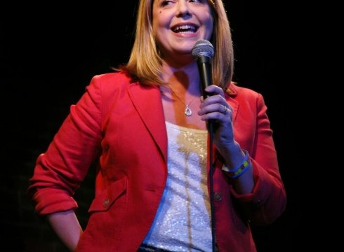 Laurie Forster, The Standup Sommelier™ Performs “Something to Wine About”